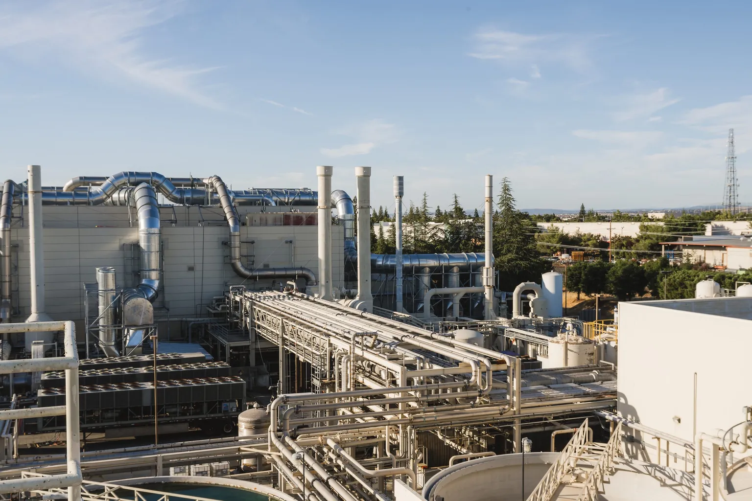 Archived image accompanying: Bosch gets $225 million CHIPS deal for Roseville SiC fab
