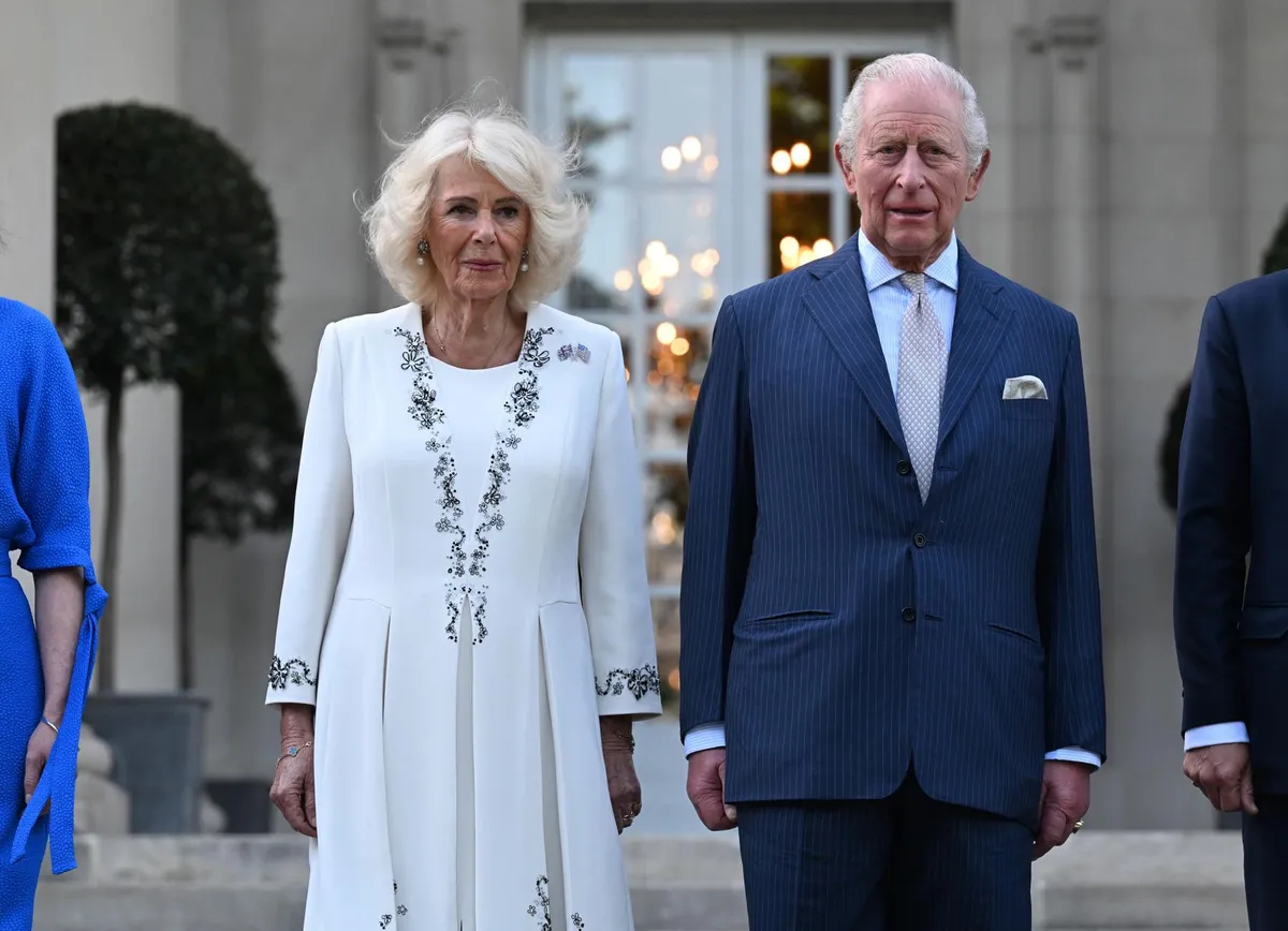 Archived image accompanying: King Charles III Highlights Checks and Balances in Rare U.S. Congress Address