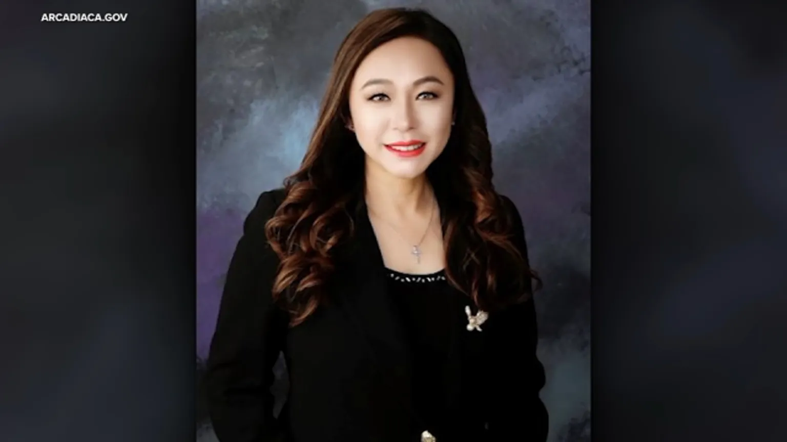 Archived image accompanying: Arcadia Mayor Eileen Wang Pleads Guilty to Acting as Illegal China Agent