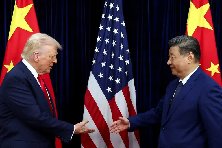 Archived image accompanying: Trump May Delay Xi Summit Unless China Joins Naval Effort to Secure Hormuz Strait