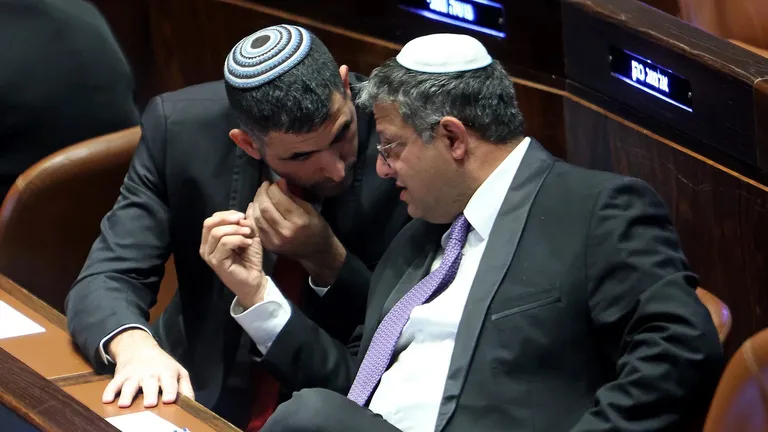 Archived image accompanying: Israel cabinet defies top court in broadcast regulator clash
