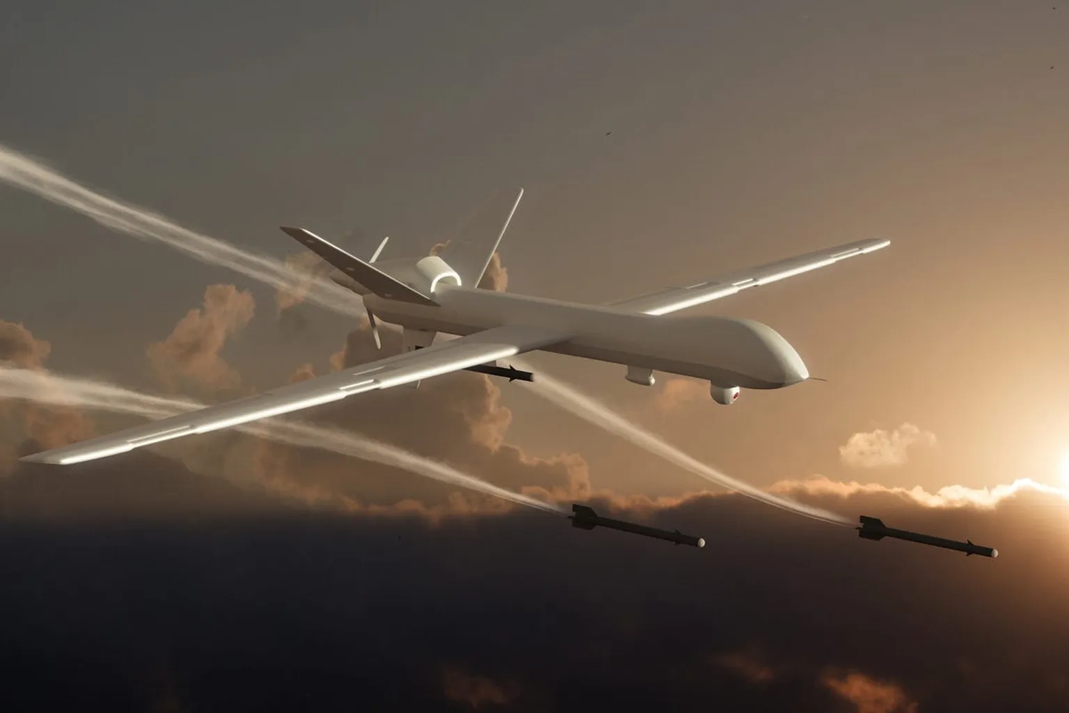 Archived image accompanying: FBI Memo Warns of Iranian Drone Threat to California, Officials See No Imminent Risk