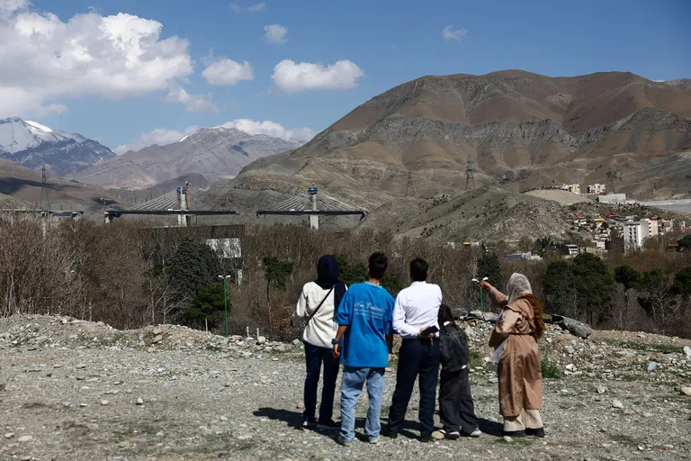 Archived image accompanying: Iran Executes Majid Adineh as Crackdown Draws Fresh Scrutiny