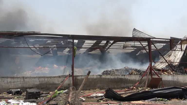 Archived image accompanying: Houthi assault on Mokha port widens Saudi-Yemen escalation