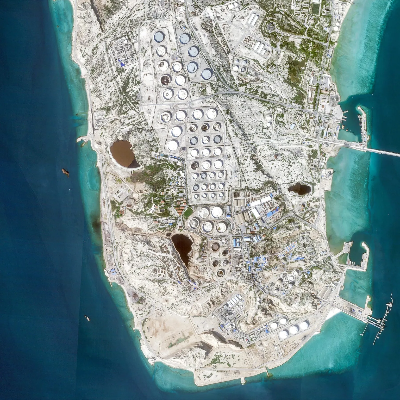 Archived image accompanying: Trump Administration Considers Seizing Iran’s Kharg Island, Risking Gulf War