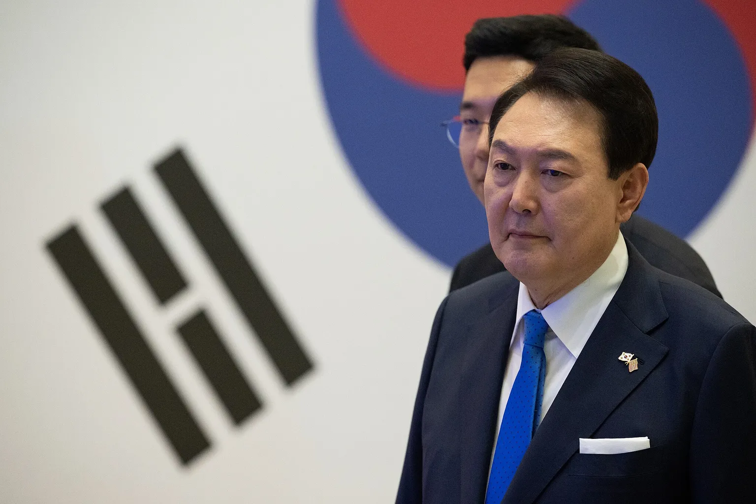 Archived image accompanying: Yoon’s seven-year sentence stands in South Korea martial law case