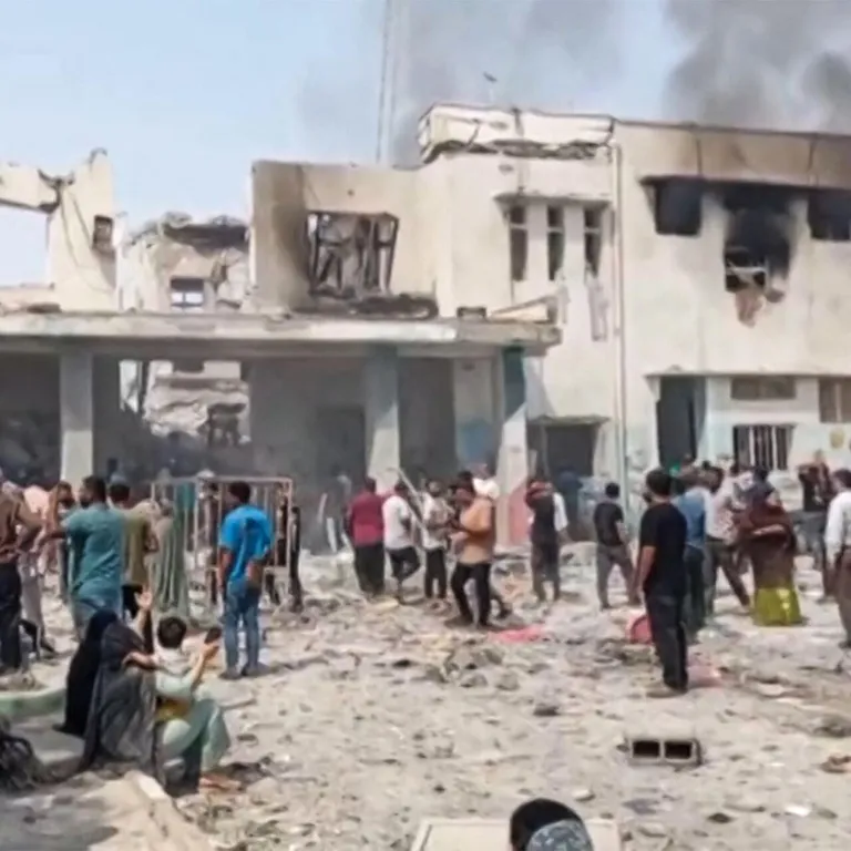Archived image accompanying: U.S. Military Likely Behind Deadly Feb. 28 Strike on Iranian School in Minab