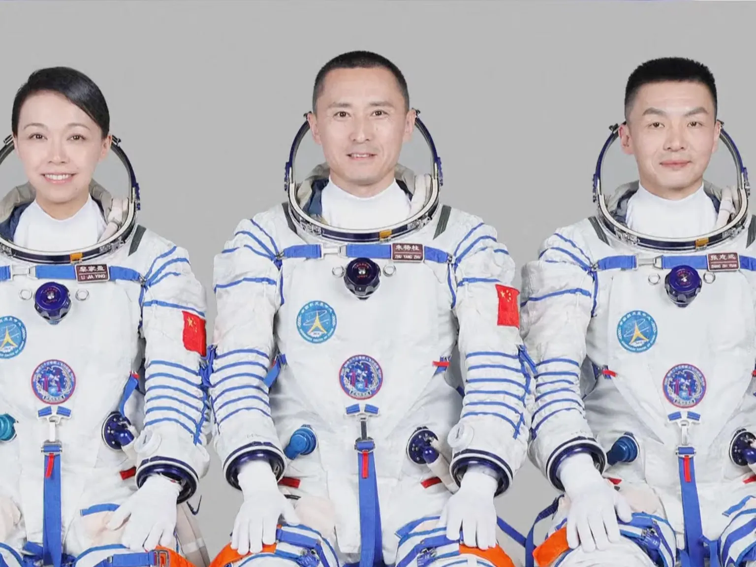 Archived image accompanying: China Launches Shenzhou-23 with Hong Kong’s First Astronaut on Year-Long Mission
