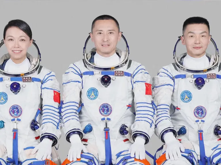 Archived image accompanying: China Launches Shenzhou-23 with Hong Kong’s First Astronaut on Year-Long Mission