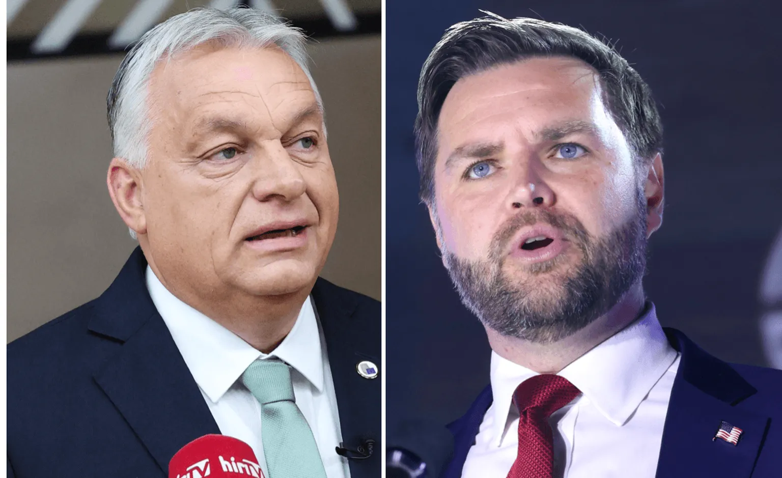 Archived image accompanying: VP JD Vance Visits Budapest, Supports Orbán Ahead of Hungary’s Election