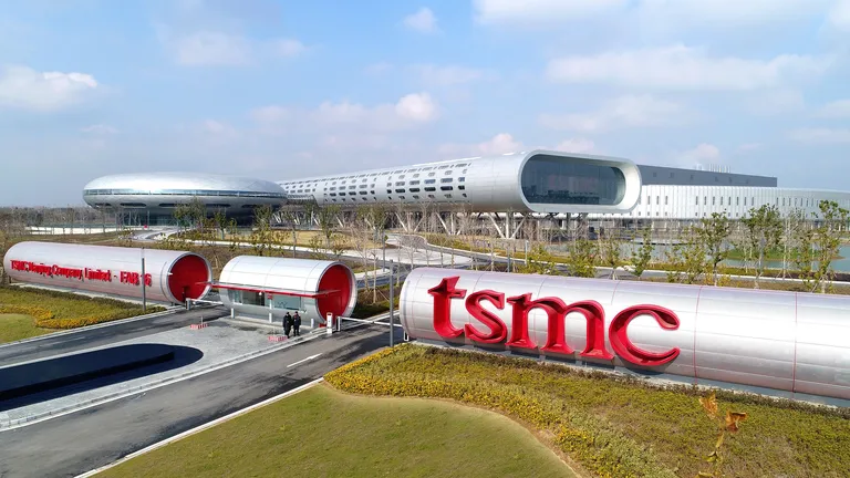 Archived image accompanying: TSMC builds out Chiayi packaging hub as AI bottleneck bites hard