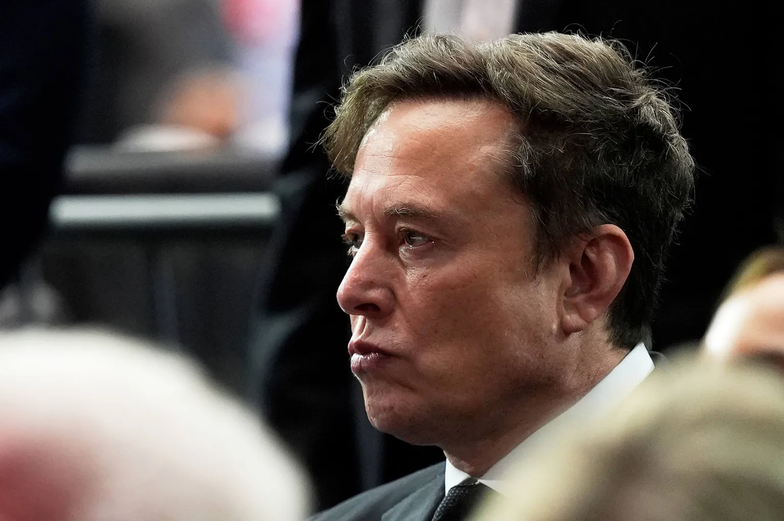 Archived image accompanying: French Prosecutors Summon Elon Musk, Linda Yaccarino Amid X Cybercrime Probe