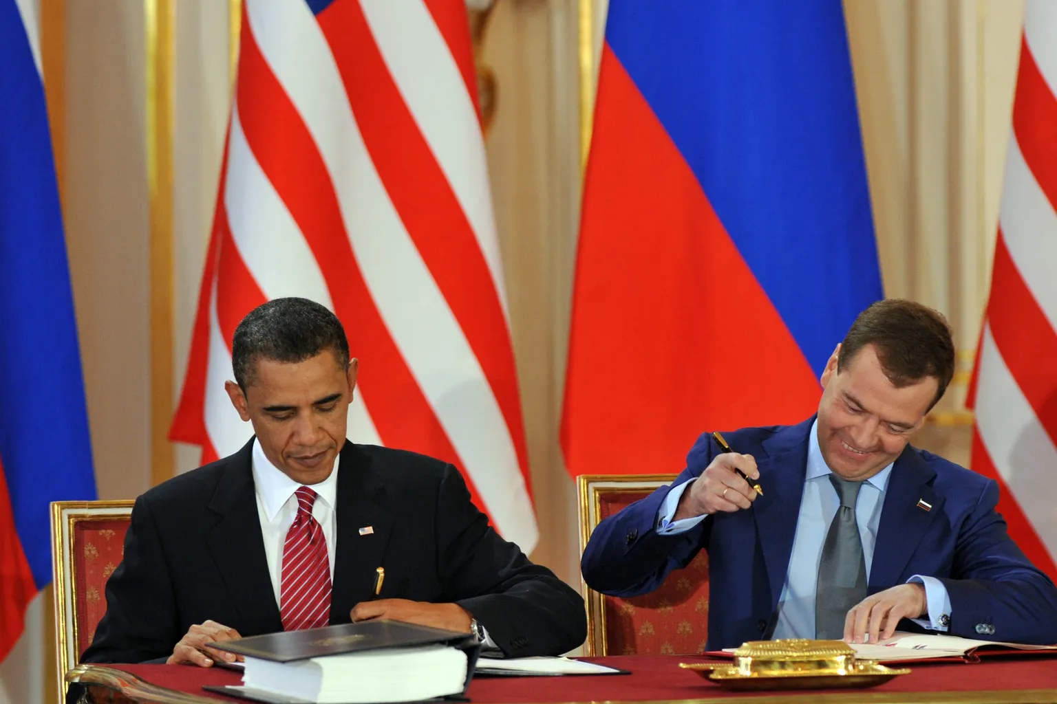 Archived image accompanying: New START Treaty Expires, Ending U.S.-Russia Nuclear Limits Amid Arms Race Concerns
