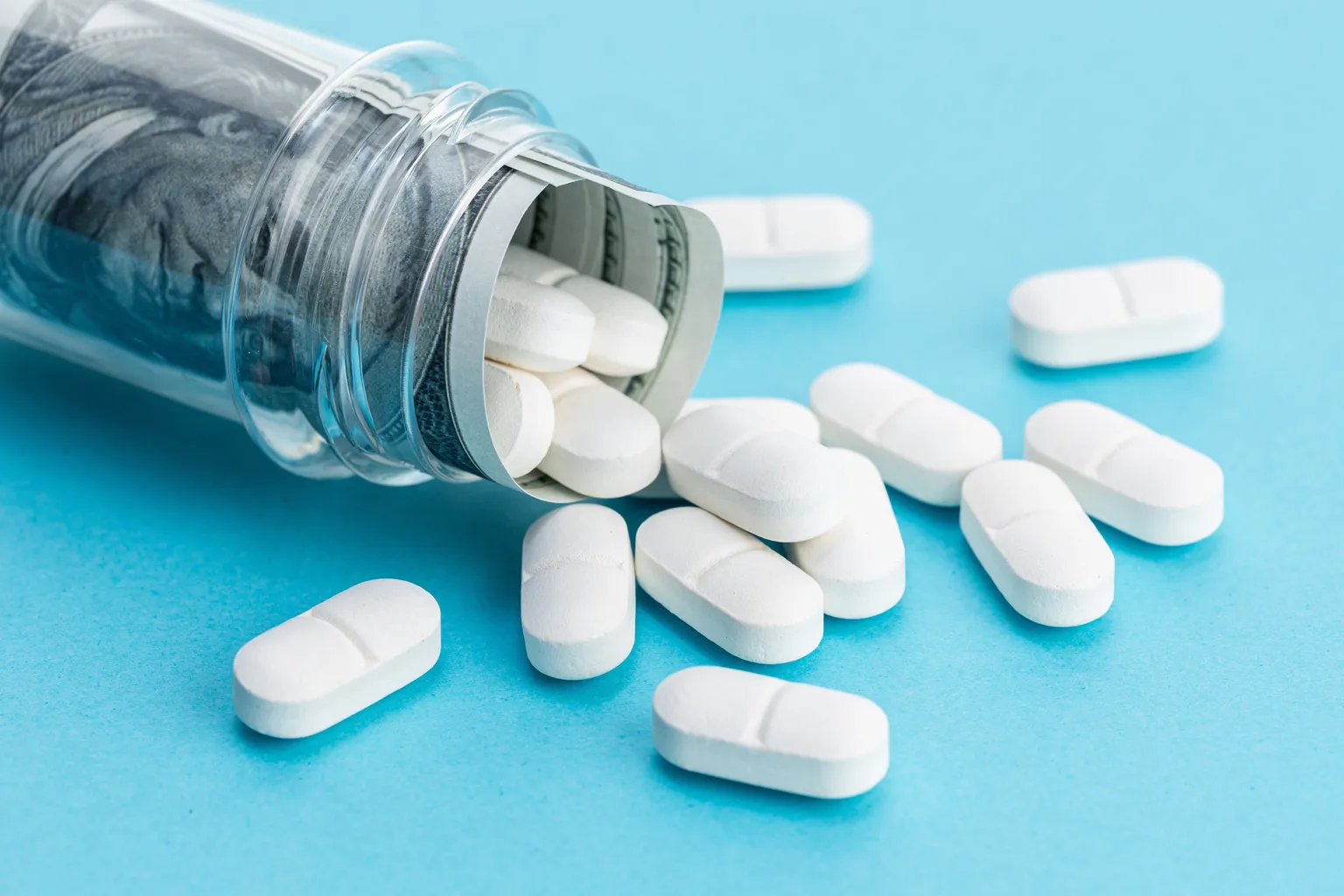 Archived image accompanying: Trump Secures Drug Price Deals with 9 Pharma Giants to Cut Medicaid Costs