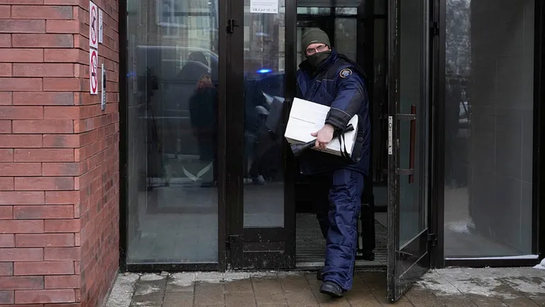 Archived image accompanying: GRU Deputy Head Vladimir Alexeyev Survives Assassination Attempt in Moscow