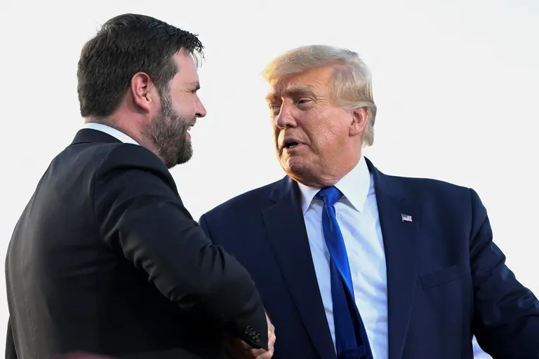 Archived image accompanying: Trump’s Endorsements Tested in Ohio and Indiana GOP Primaries Showdown