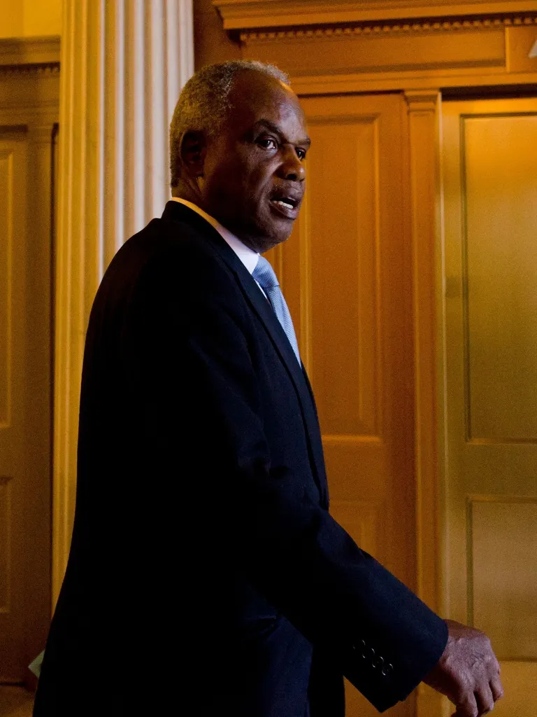Archived image accompanying: Rep. David Scott, First Black House Ag Chair, Dies at 80 After 23 Years