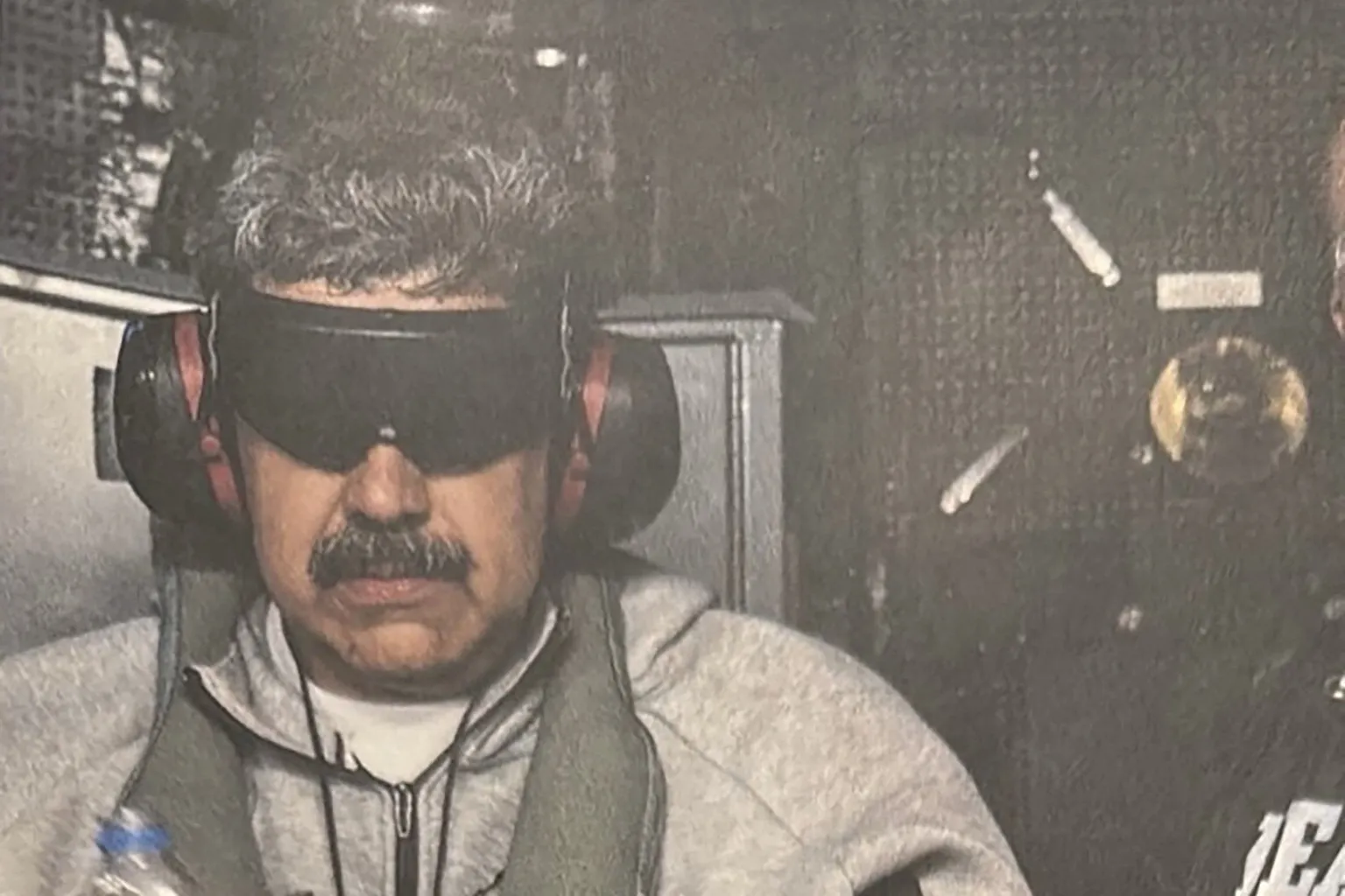 Archived image accompanying: U.S. Forces Capture Venezuelan President Maduro, Announce Control of Venezuela
