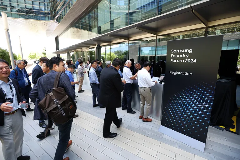 Archived image accompanying: Anthropic’s Samsung chip talks signal push beyond Nvidia GPUs