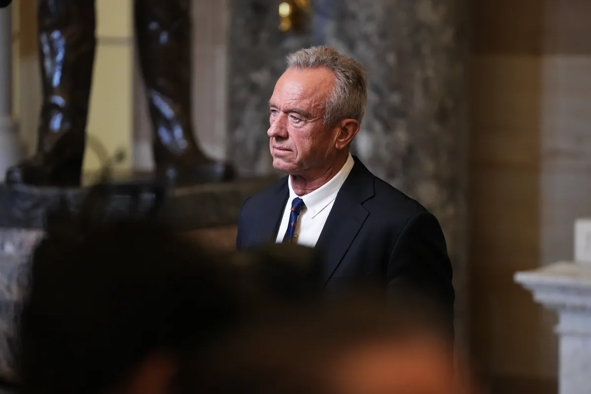 Archived image accompanying: Judge Blocks RFK Jr.’s Vaccine Policy Overhaul, Freezes ACIP Changes in Boston