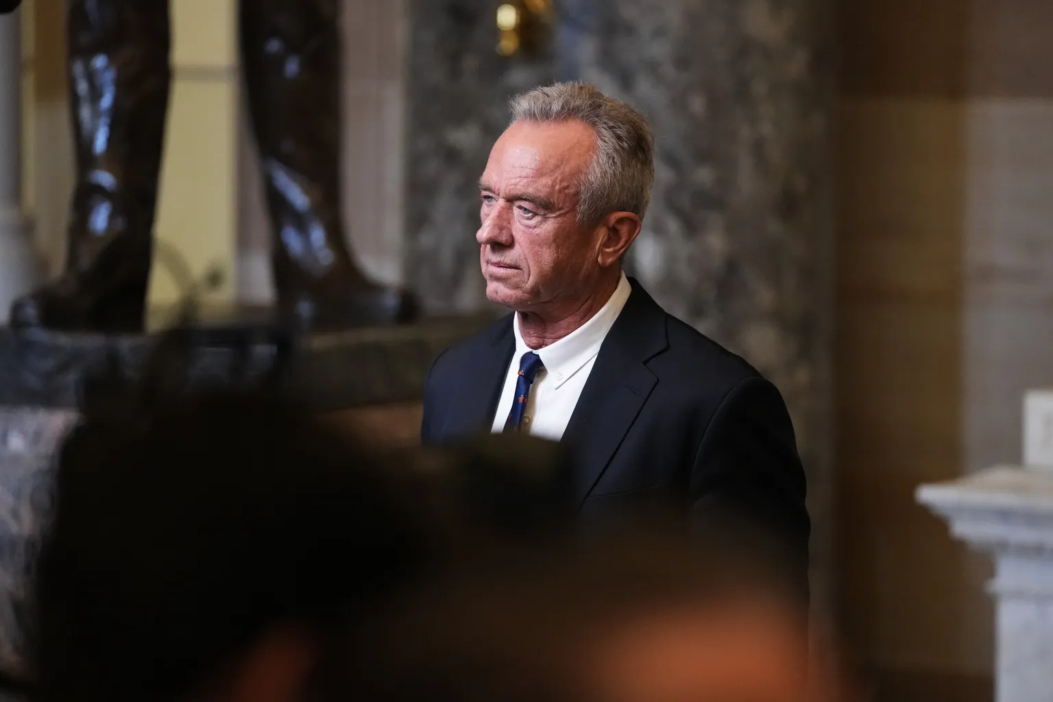 Archived image accompanying: Judge Blocks RFK Jr.’s Vaccine Policy Overhaul, Freezes ACIP Changes in Boston