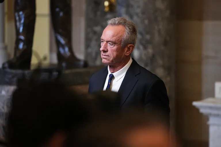 Archived image accompanying: Judge Blocks RFK Jr.’s Vaccine Policy Overhaul, Freezes ACIP Changes in Boston