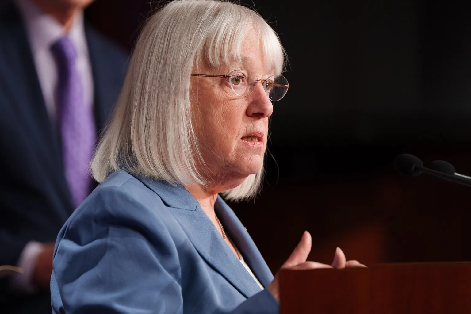 Archived image accompanying: Senate Passes DHS Funding to Restart TSA, Coast Guard, Excludes ICE Boost