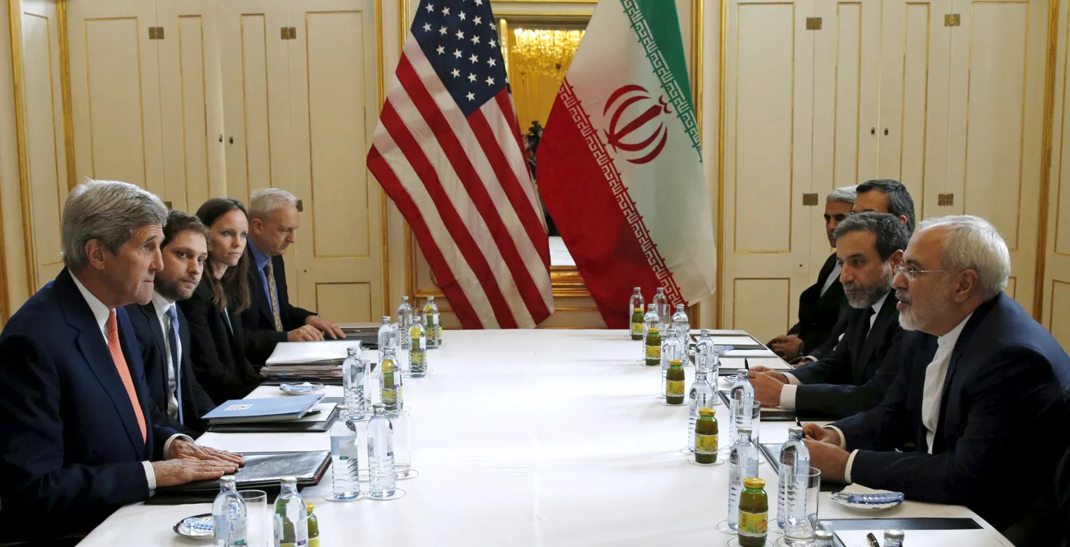 Archived image accompanying: GOP Senators Revolt Against Trump's Iran MOU, Calling It a Foreign Policy Blunder