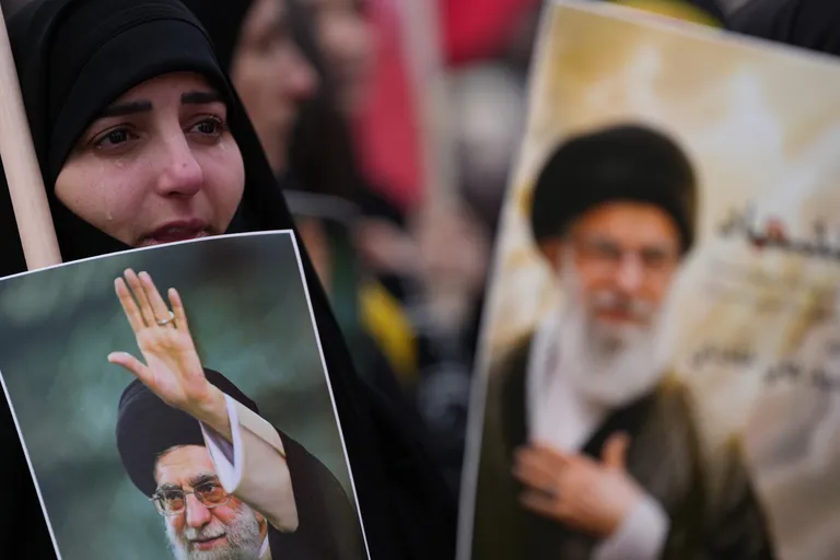 Archived image accompanying: US-Israel Strike Kills Iran Leader as Gulf War Escalates and UK Evacuation Delays