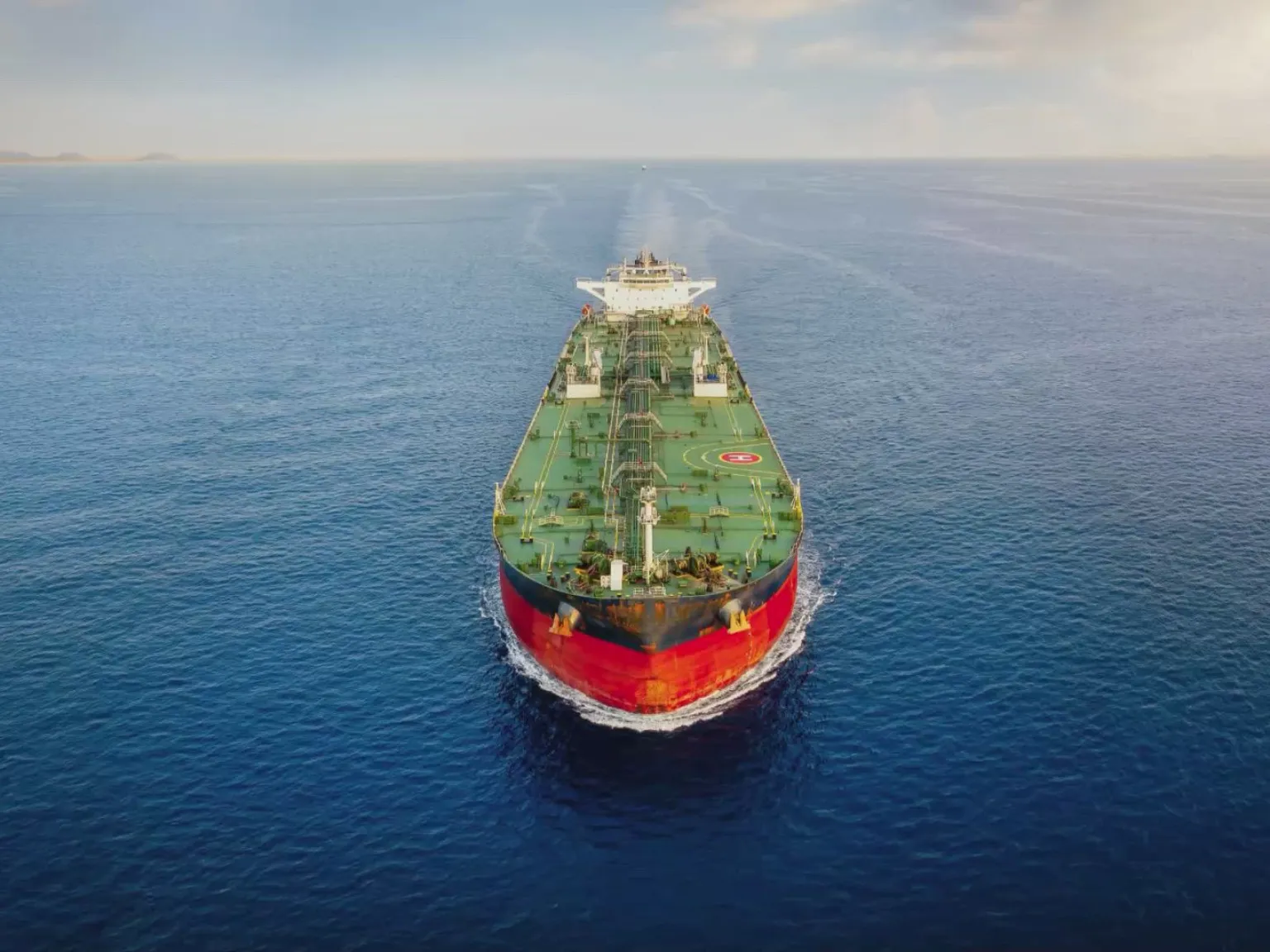 Archived image accompanying: US Allows Russian Oil Tanker to Reach Cuba, Undermining Blockade After Months