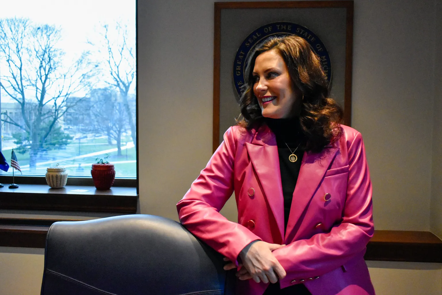 Archived image accompanying: Michigan court reverses two more Whitmer plot convictions