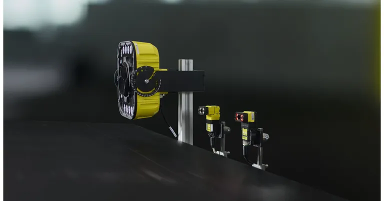 Archived image accompanying: Cognex Bets $500 Million on RealSense’s Robot-Vision Platform