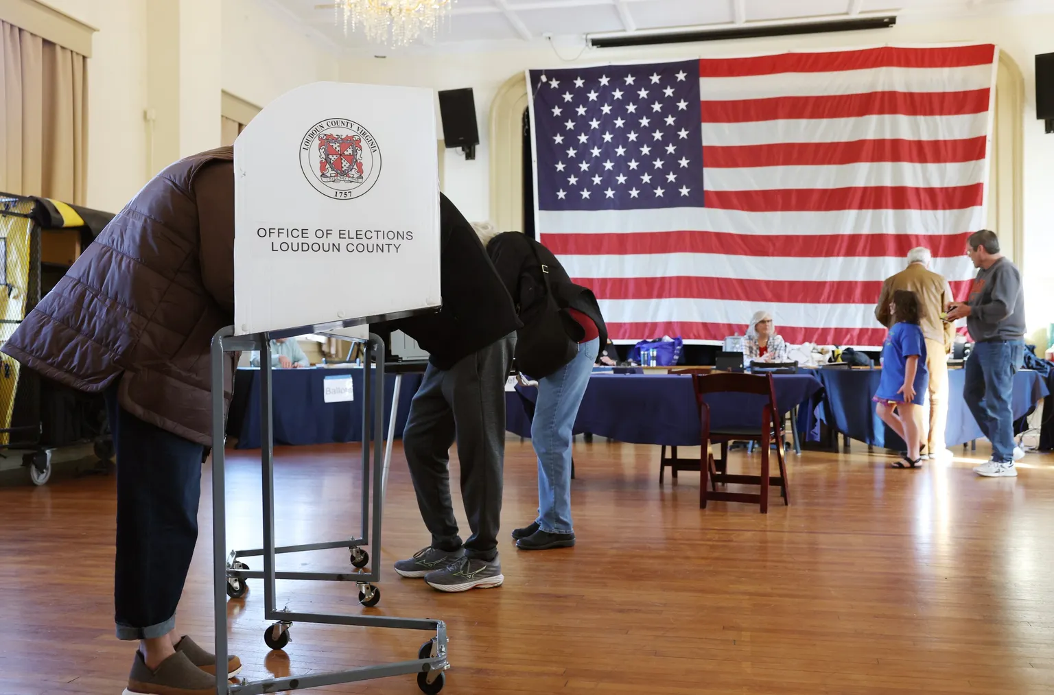 Archived image accompanying: Supreme Court Upholds Mail-In Ballot Grace Periods in 5-4 Ruling, Rejecting GOP Challenge