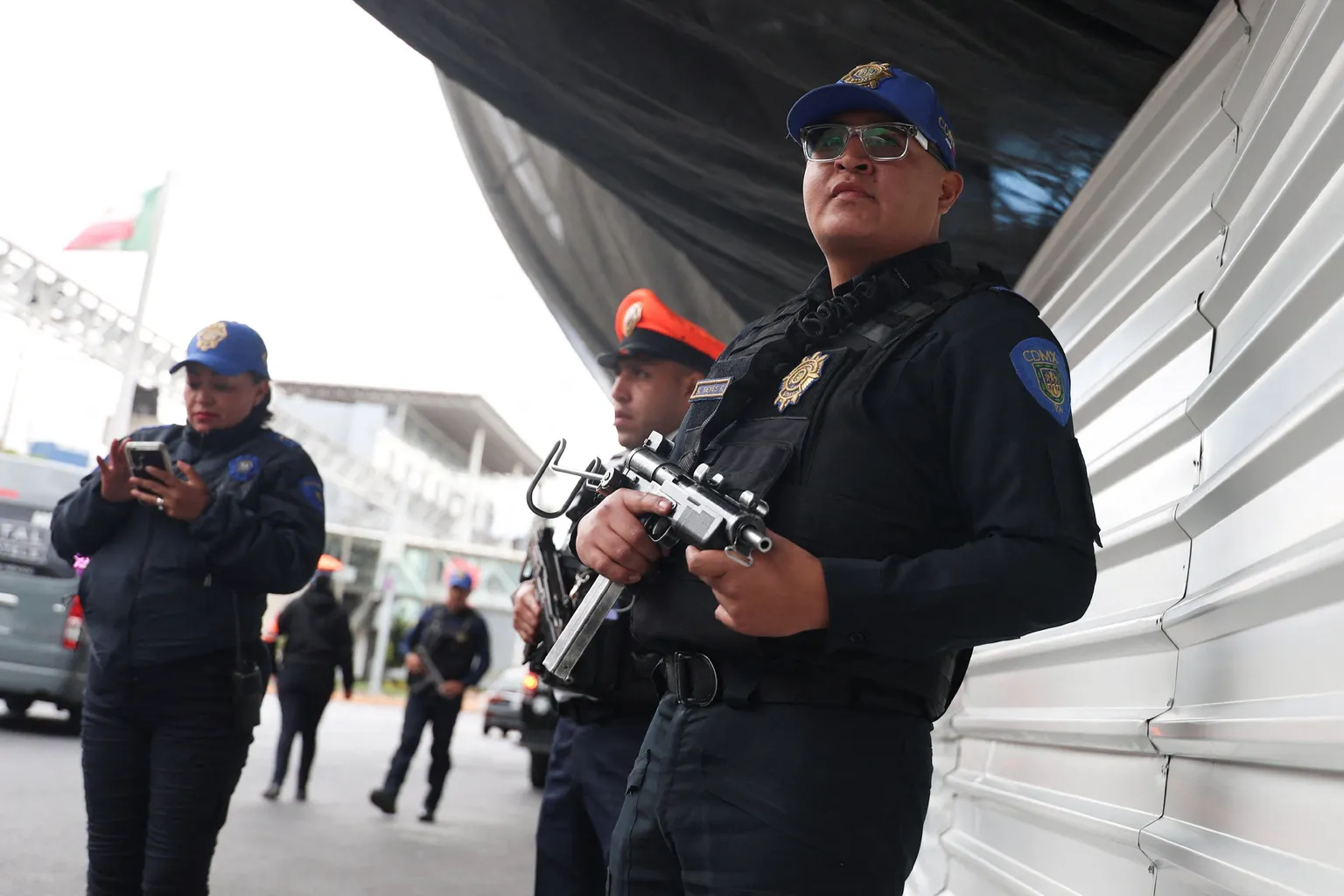 Archived image accompanying: Mexican Army Kills Cartel Boss El Mencho, Sparking Widespread Violence in Jalisco