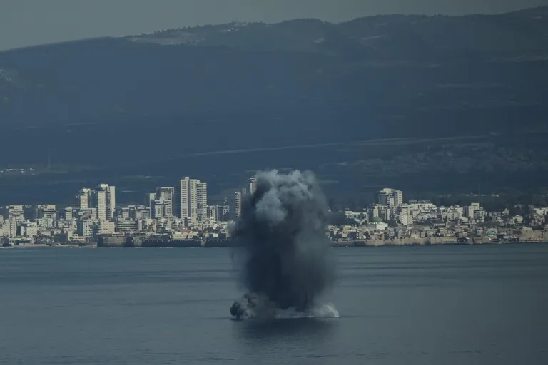 Archived image accompanying: U.S.-Israeli Strikes Kill Iran’s Khamenei, Sparking Regionwide Retaliation