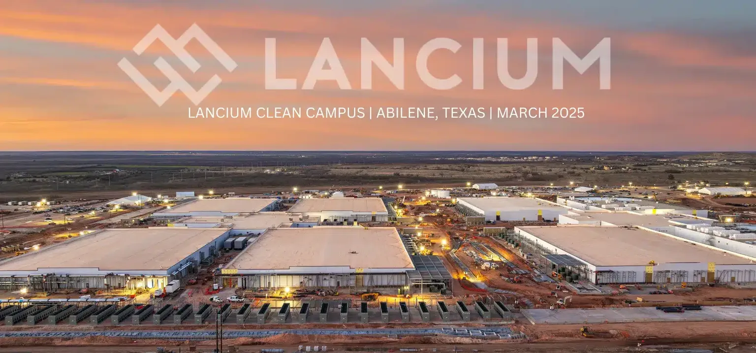 Archived image accompanying: Nvidia’s $3 Billion Lancium Bet Pushes AI Race Into the Grid