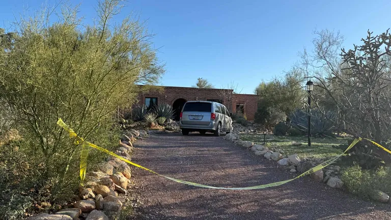 Archived image accompanying: Second note said Nancy Guthrie died after abduction, sources say