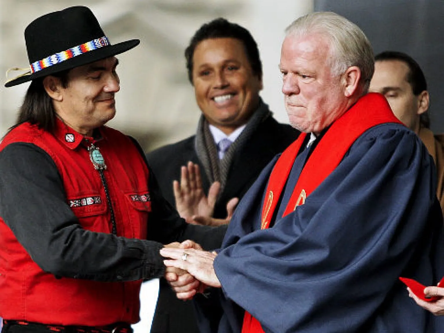 Archived image accompanying: New York City’s 400th Anniversary Sparks Debate Over Lenape History