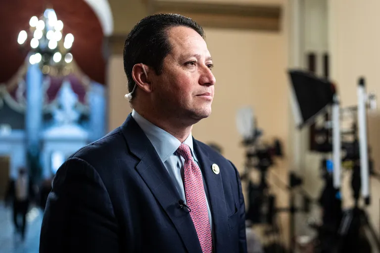 Archived image accompanying: Texas Rep. Tony Gonzales Resigns Amid Ethics Probe Over Staffer Misconduct