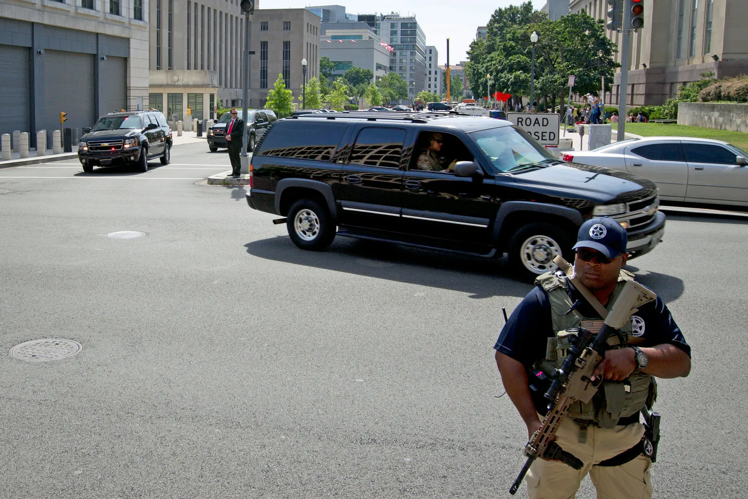 Archived image accompanying: Libyan Benghazi Suspect Zubayr al-Bakoush Arrives in US for Trial