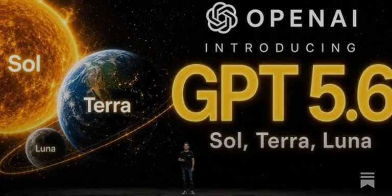 Archived image accompanying: OpenAI Restricts GPT-5.6 Sol, Terra, and Luna to "Trusted Partners" at U.S. Government's Request