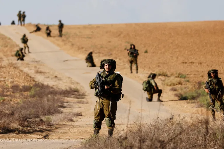 Archived image accompanying: Israeli Strikes and Sealed Tunnels Put Gaza Ceasefire Under Strain