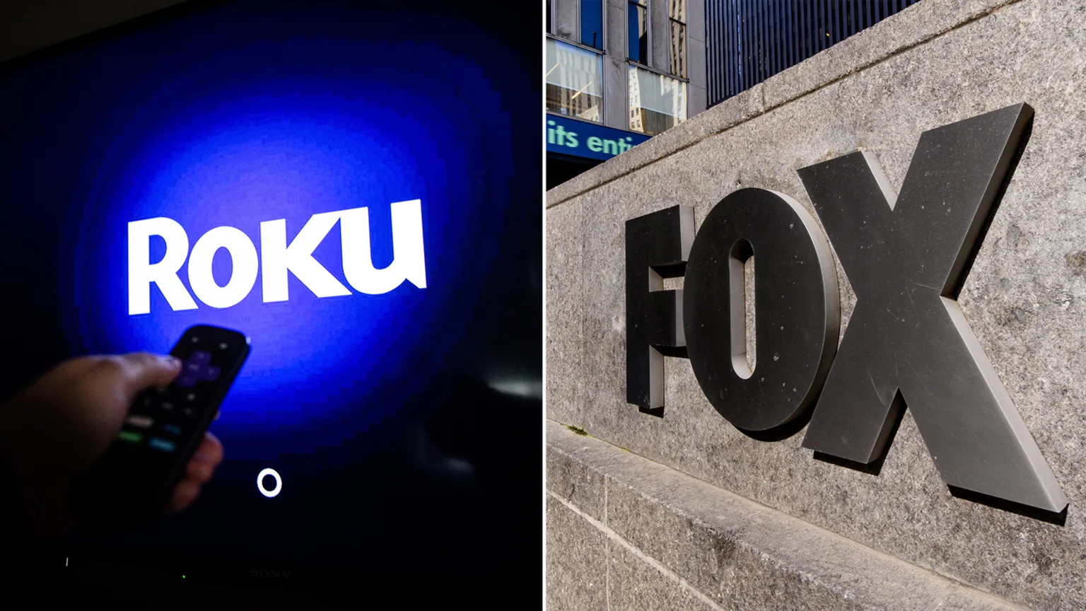 Archived image accompanying: Fox Strikes $22 Billion Deal to Acquire Roku, Beating Out Netflix