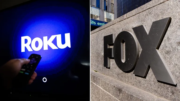 Archived image accompanying: Fox Strikes $22 Billion Deal to Acquire Roku, Beating Out Netflix