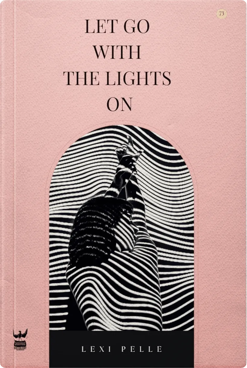 Let Go With The Lights On book cover